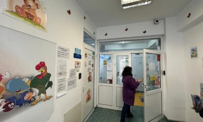 Suflu tânăr la Secția Pediatrie