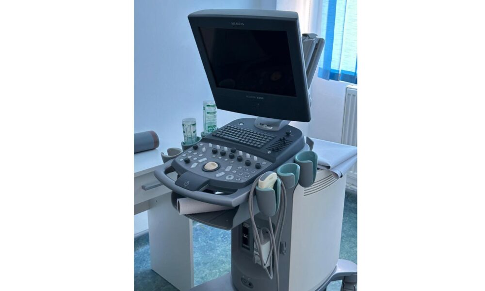 Suflu tânăr la Secția Pediatrie