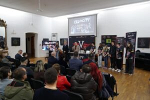 ”Generația care ne reprezintă” - echipa Velocity, în prim-plan la Muzeul Brăilei înainte de plecarea la Mondialul din SUA