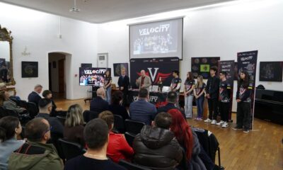 ”Generația care ne reprezintă” - echipa Velocity, în prim-plan la Muzeul Brăilei înainte de plecarea la Mondialul din SUA