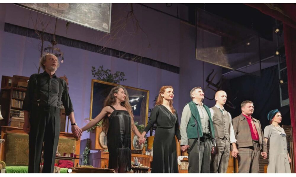 Balul Mărțișorului, un eveniment cu parfum de epocă