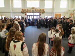 Duminica Ortodoxiei. Vernisaj la Muzeul Istoriei, Culturii şi Spiritualităţii Creştine de la Dunărea de Jos