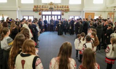 Duminica Ortodoxiei. Vernisaj la Muzeul Istoriei, Culturii şi Spiritualităţii Creştine de la Dunărea de Jos