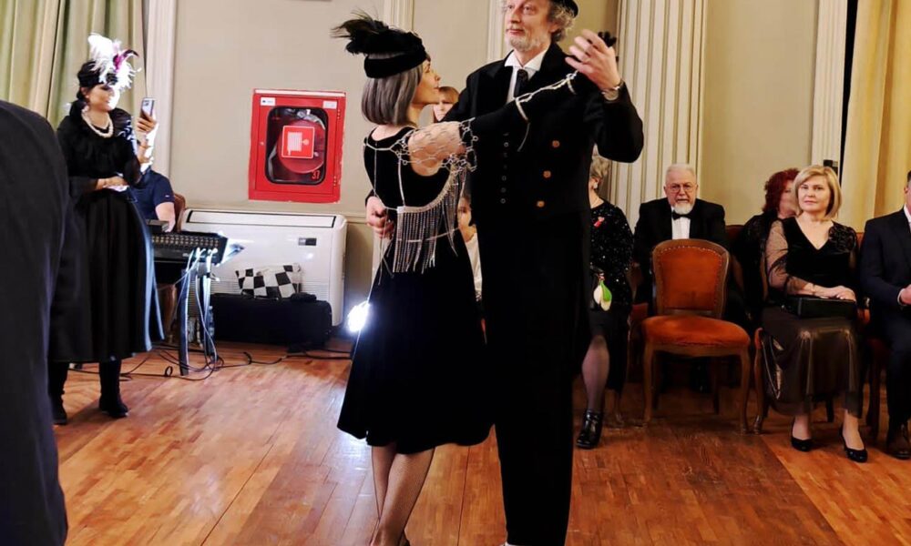 Balul Mărțișorului, un eveniment cu parfum de epocă