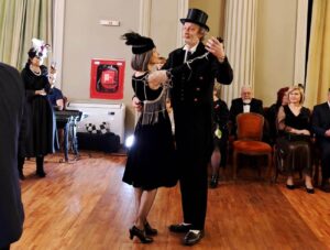 Balul Mărțișorului, un eveniment cu parfum de epocă