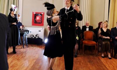 Balul Mărțișorului, un eveniment cu parfum de epocă