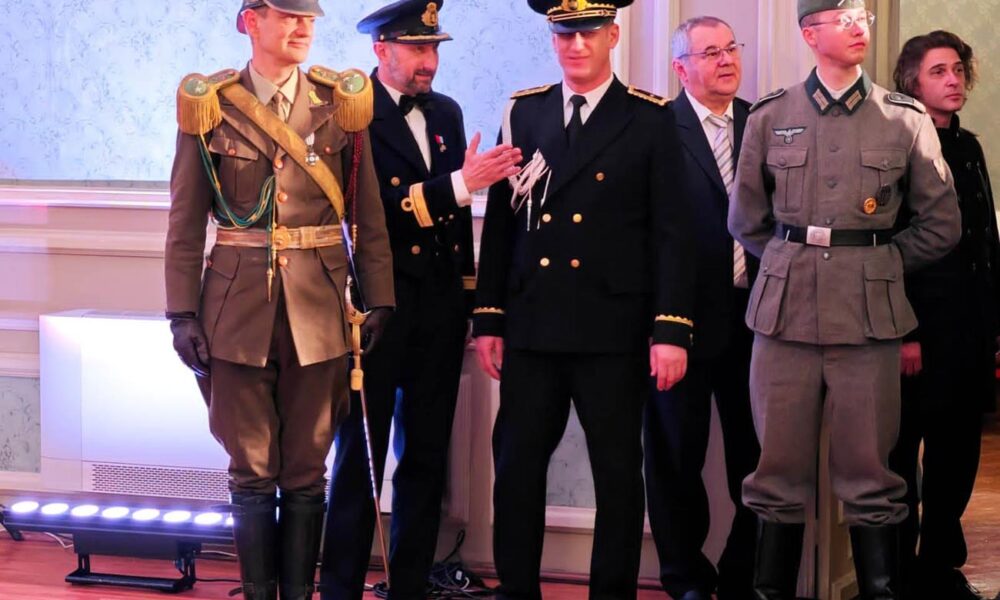 Balul Mărțișorului, un eveniment cu parfum de epocă