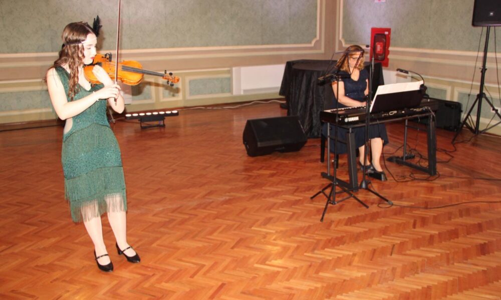 Balul Mărțișorului, un eveniment cu parfum de epocă