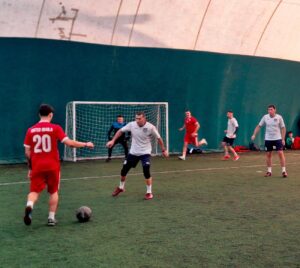 Campionatul de Minifotbal Brăila. Amicis Aventin, pas important pentru câștigarea titlului