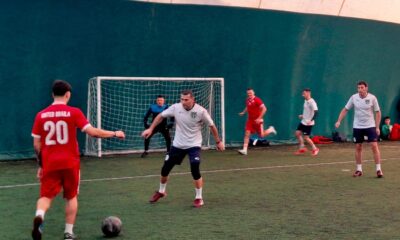 Campionatul de Minifotbal Brăila. Amicis Aventin, pas important pentru câștigarea titlului