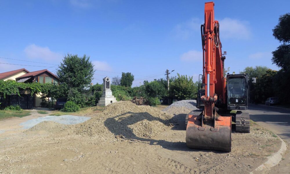 Eroi uitați în noroi