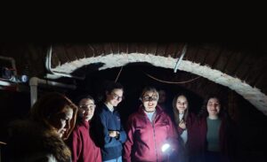 Hrubele Brăilei, proiectul inedit al elevilor de la ”Dr. Luca”