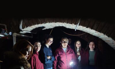 Hrubele Brăilei, proiectul inedit al elevilor de la ”Dr. Luca”