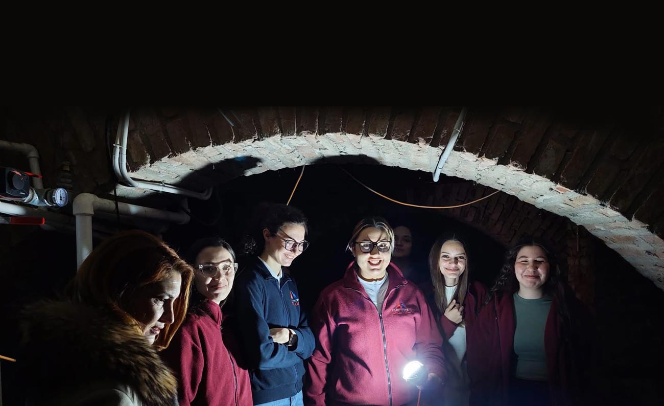 Hrubele Brăilei, proiectul inedit al elevilor de la ”Dr. Luca”