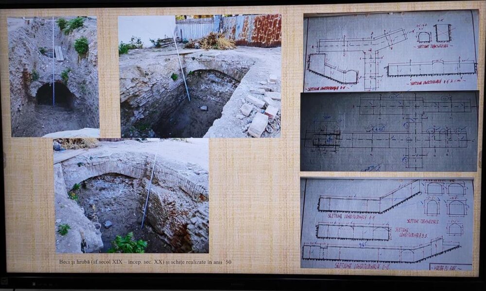 Hrubele Brăilei, proiectul inedit al elevilor de la ”Dr. Luca”