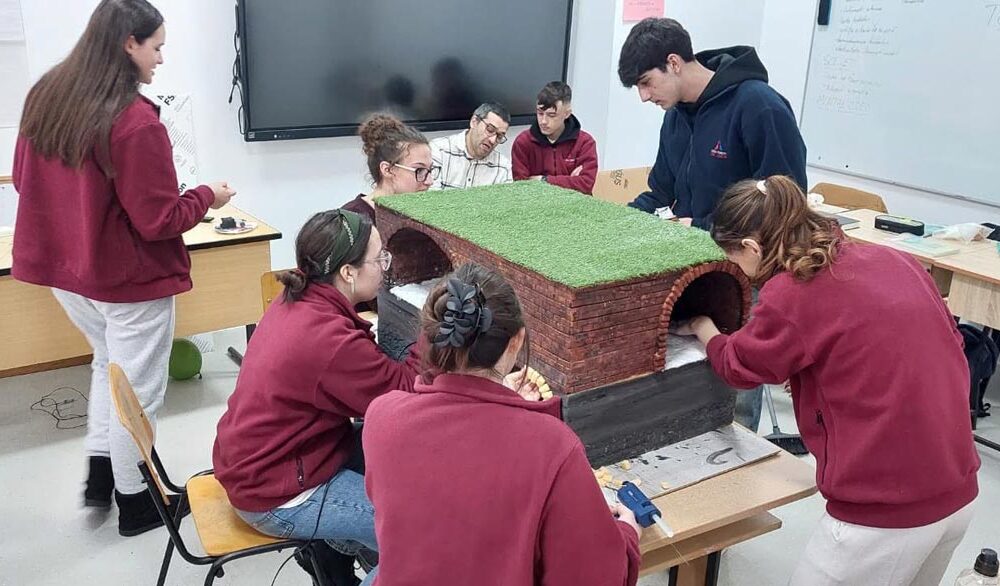 Hrubele Brăilei, proiectul inedit al elevilor de la ”Dr. Luca”