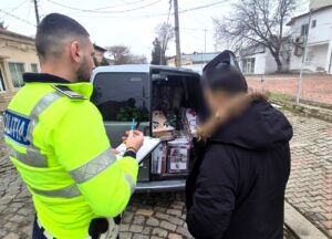Pilote și lenjerii, deținute ilegal, comercializate la Brăila