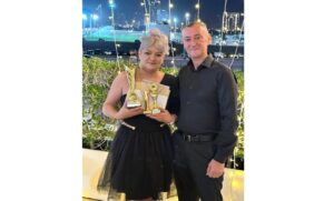 Arta manichiurii. O brăileancă pe podium la un concurs jurizat din Dubai