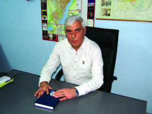 Teodor Grozea a debutat ca observator de arbitri la Liga a II-a