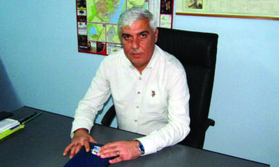 Teodor Grozea a debutat ca observator de arbitri la Liga a II-a