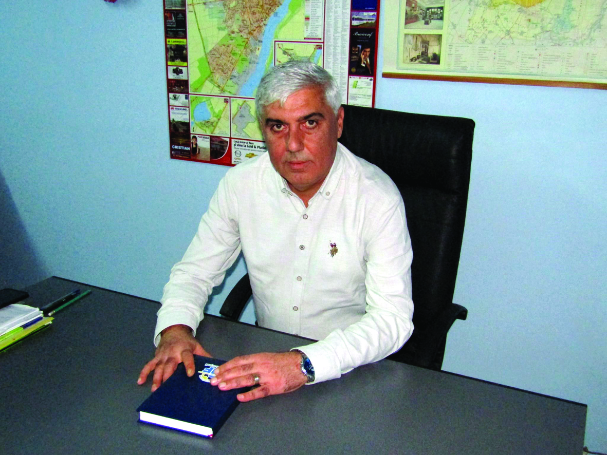 Teodor Grozea a debutat ca observator de arbitri la Liga a II-a