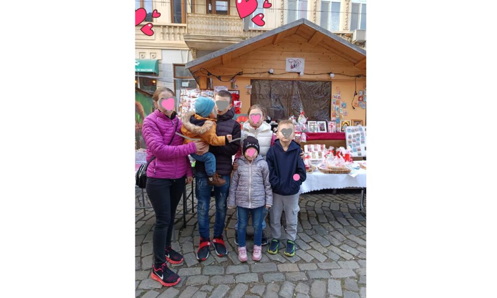 Asociația „Îngerii lui Costel” solicită sprijin pentru o familie care va fi evacuată