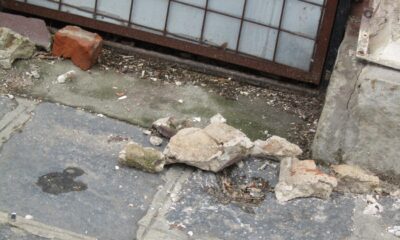 Pericole la Baia Comunală!