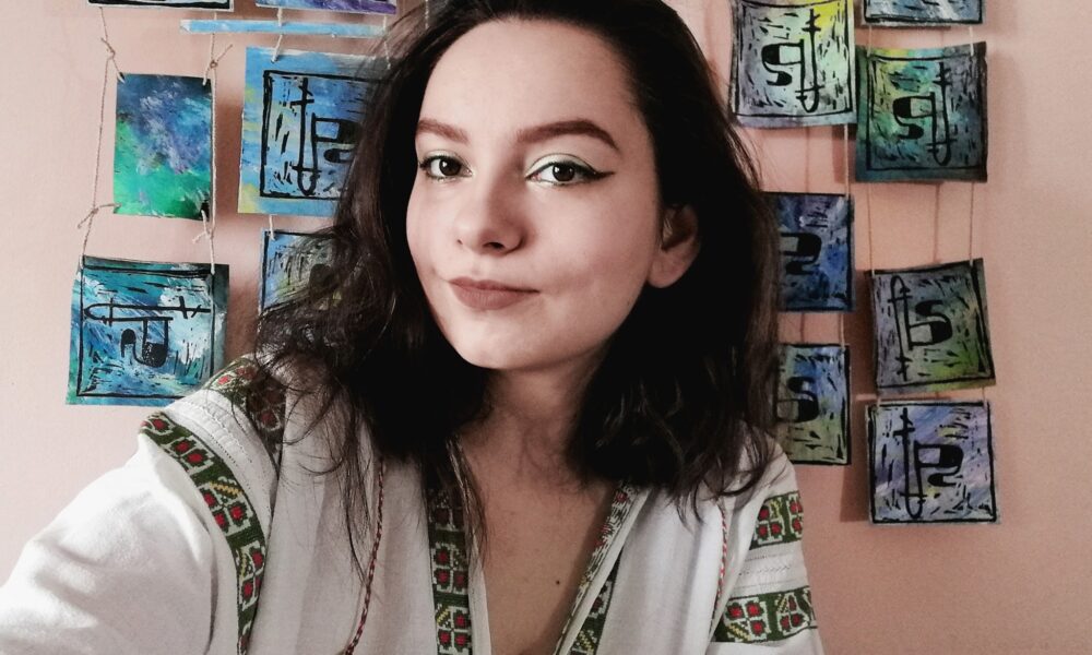 O brăileancă la Paris