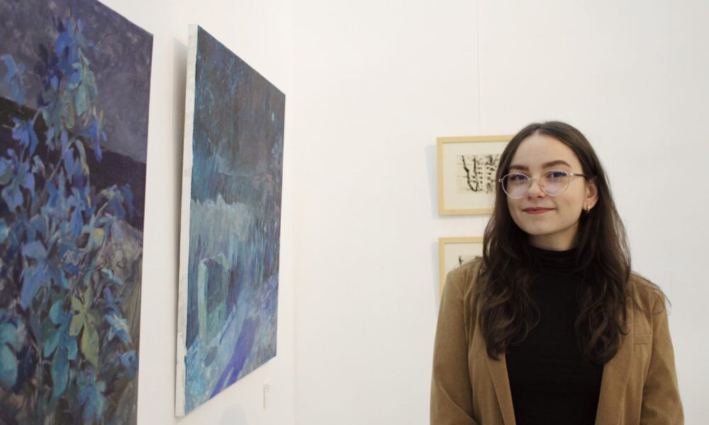 O brăileancă la Paris