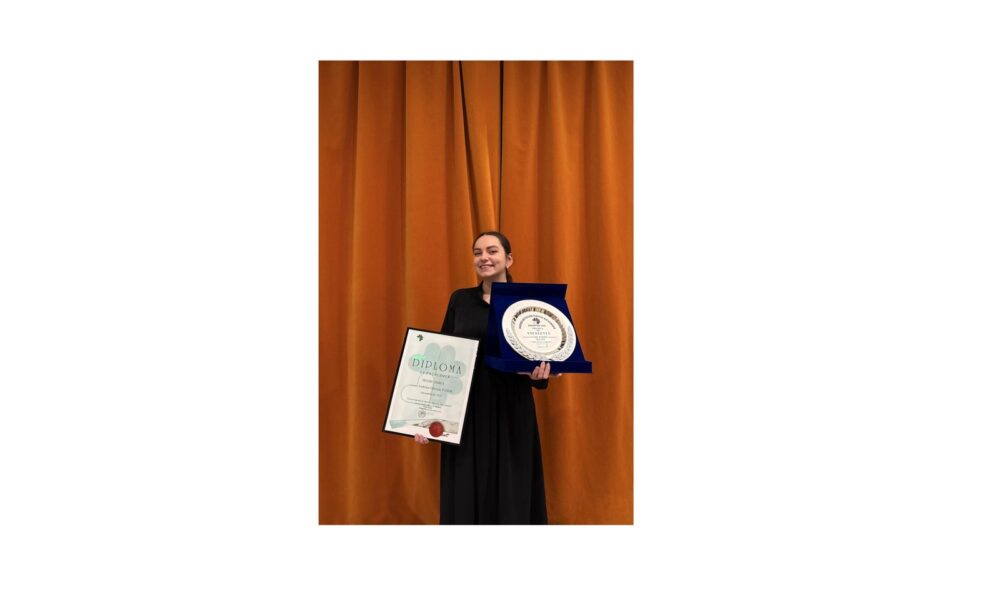 O brăileancă la Paris