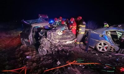 O manevră de depășire riscantă a provocat cumplitul accident de la Însurăței. Ambii șoferi au murit