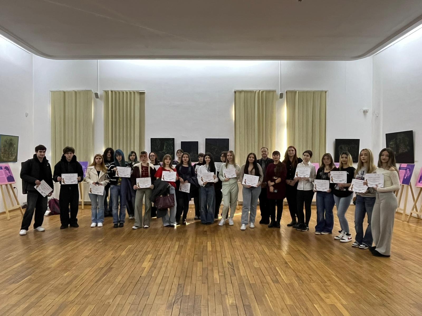 „Eroinele noastre”. Eveniment dedicat Zilei Internaționale a Femeii, la muzeu