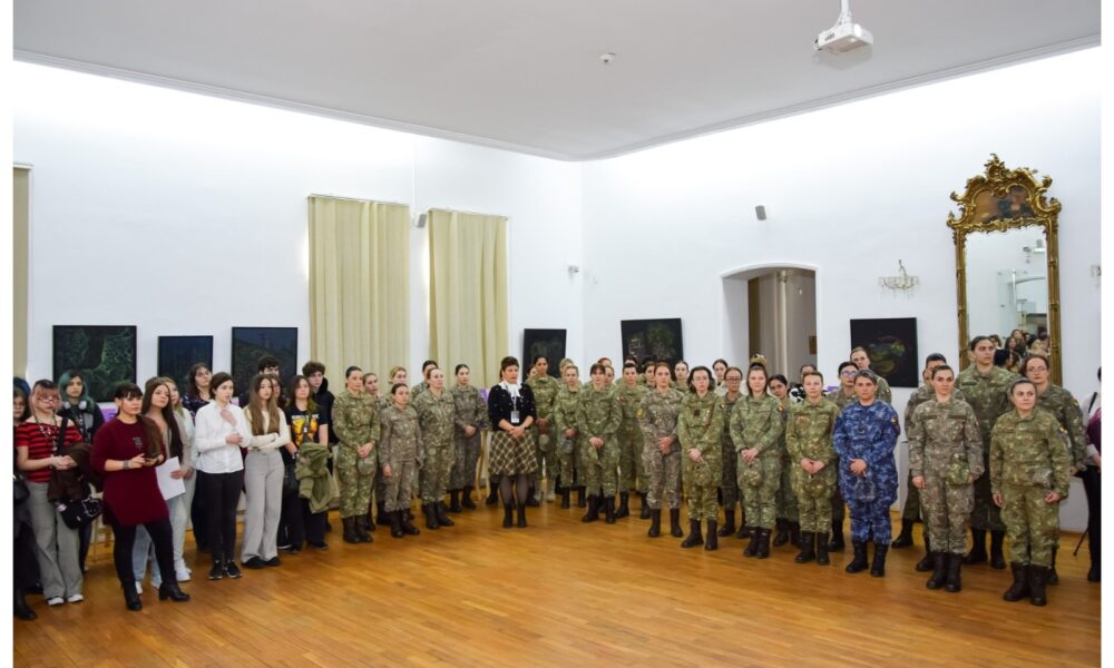 „Eroinele noastre”. Eveniment dedicat Zilei Internaționale a Femeii, la muzeu