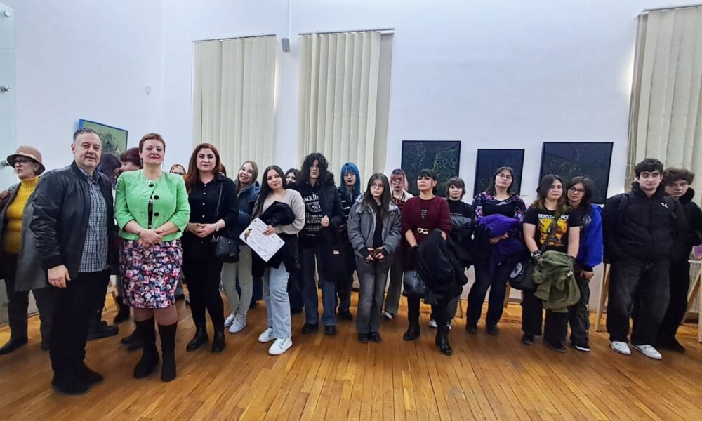 „Eroinele noastre”. Eveniment dedicat Zilei Internaționale a Femeii, la muzeu