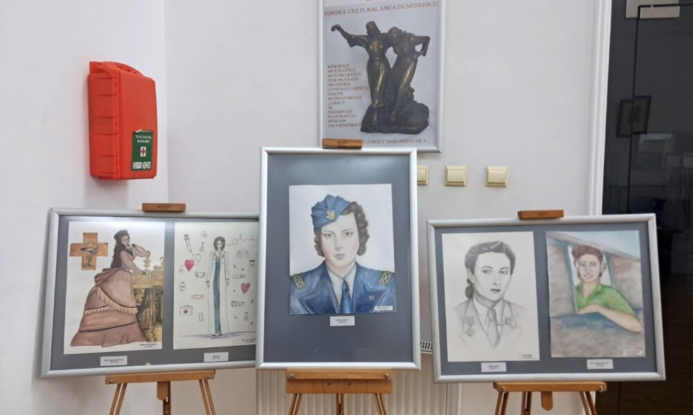 „Eroinele noastre”. Eveniment dedicat Zilei Internaționale a Femeii, la muzeu