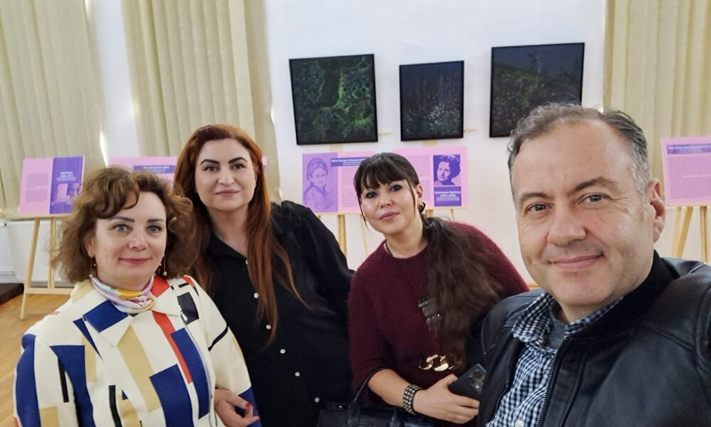 „Eroinele noastre”. Eveniment dedicat Zilei Internaționale a Femeii, la muzeu