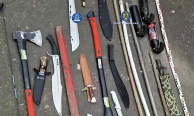 Atacul cu macete și săbii, de pe Transilvaniei. Cinci indivizi judecați pentru tentativă la omor