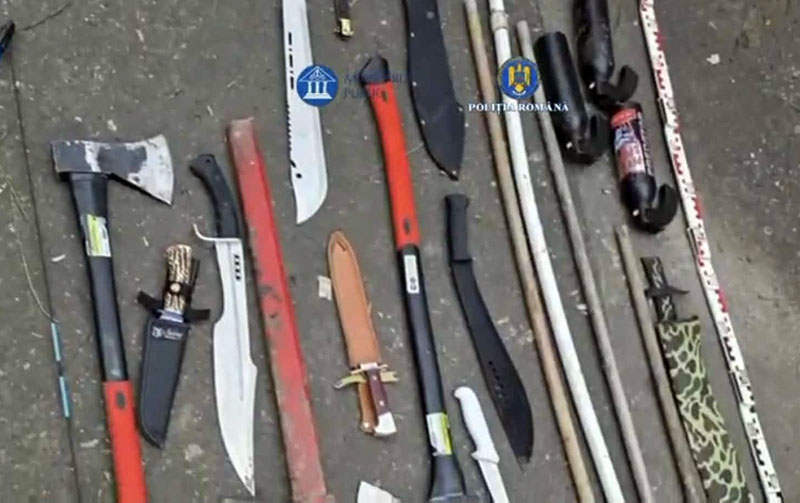 Atacul cu macete și săbii, de pe Transilvaniei. Cinci indivizi judecați pentru tentativă la omor