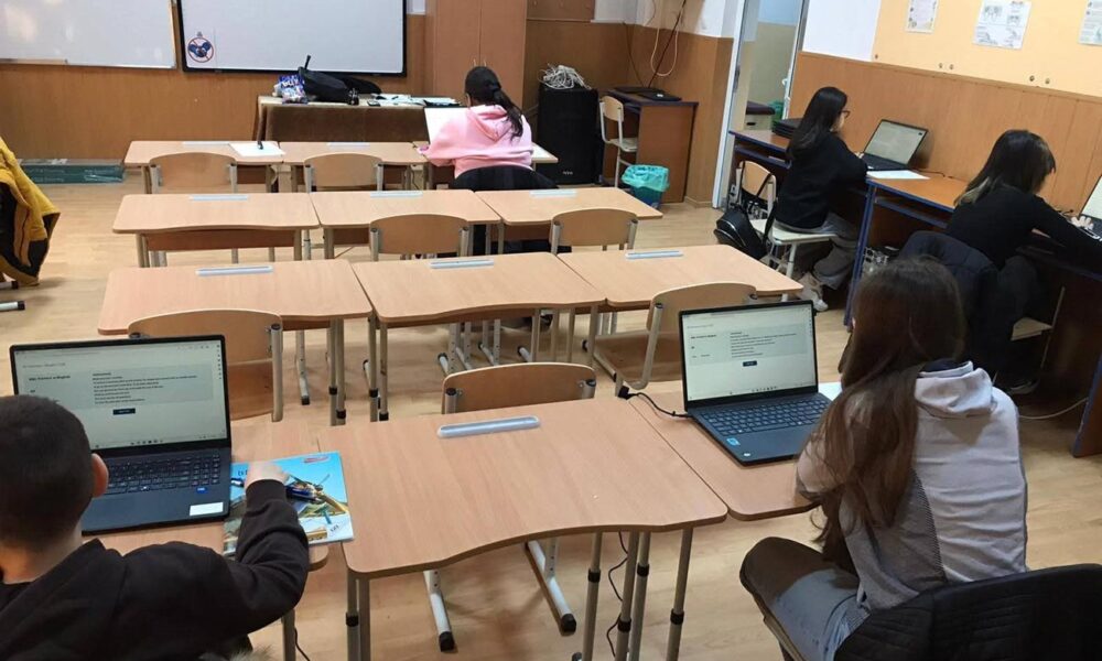 Proiecte mari pentru cei mici. Primarul din Cazasu mizează pe educație