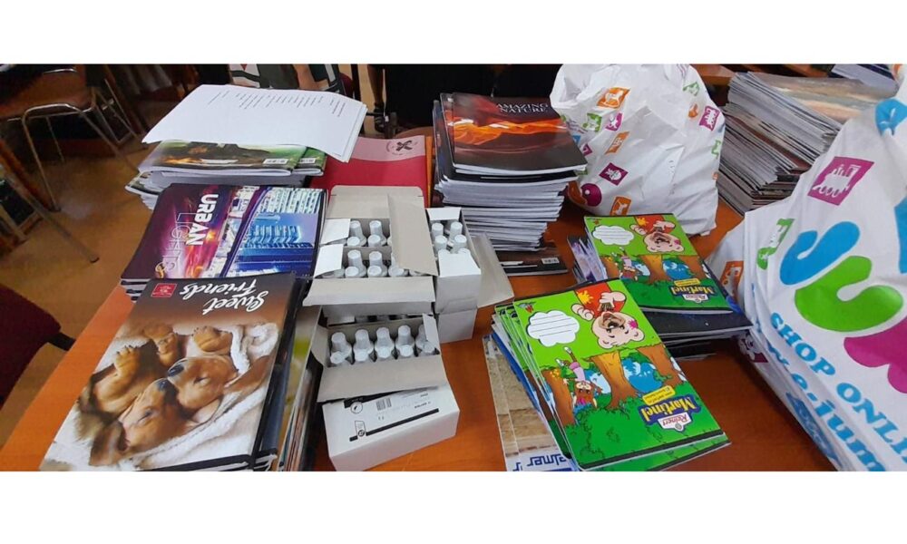 Proiecte mari pentru cei mici. Primarul din Cazasu mizează pe educație