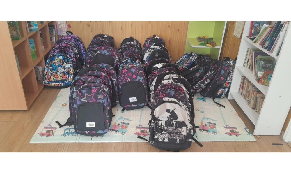 Proiecte mari pentru cei mici. Primarul din Cazasu mizează pe educație