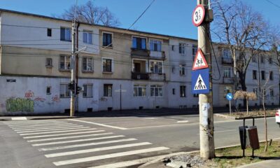 Semaforizarea din intersecția Griviței cu Gării, încă nefuncțională după accidentul din 2 martie