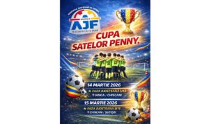 AJF Brăila organizează Cupa Satelor PENNY, etapa județeană