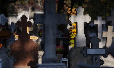 Mai multe decese în luna decembrie 2025