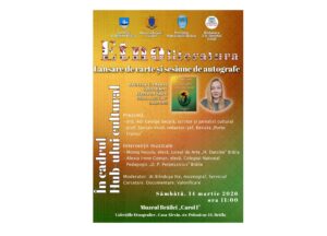 Lansare de carte la Casa Alexiu