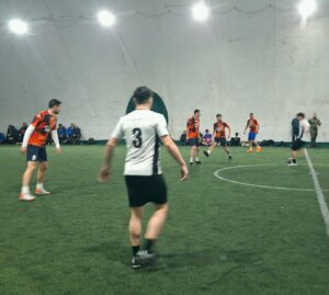 Fără surprize în etapa a 23-a a Campionatului de Minifotbal Brăila