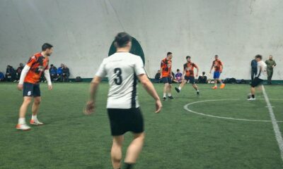 Fără surprize în etapa a 23-a a Campionatului de Minifotbal Brăila