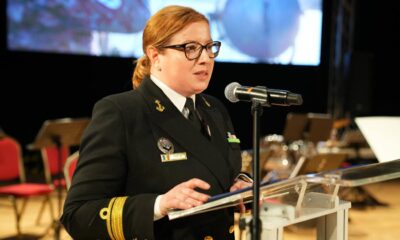 130 de ani de tradiții militare. Au fost lansate două volume despre Flotila Fluvială