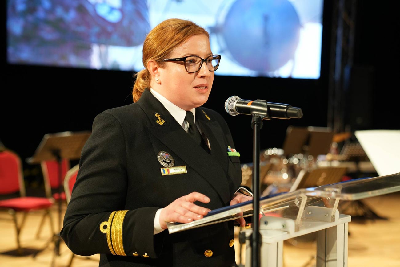 130 de ani de tradiții militare. Au fost lansate două volume despre Flotila Fluvială