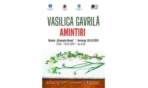 Expoziție de pictură la Galeria „Gheorghe Naum”